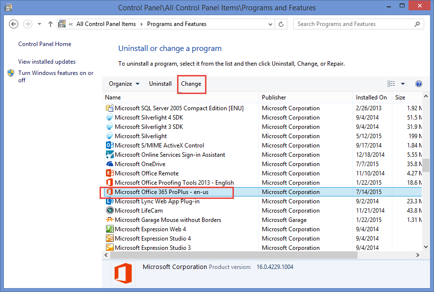 how to uninstall microsoft office 2013 completely