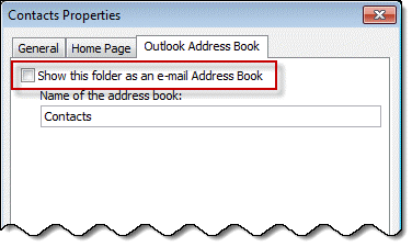 cannot open shared contacts after upgrading to outlook 2016