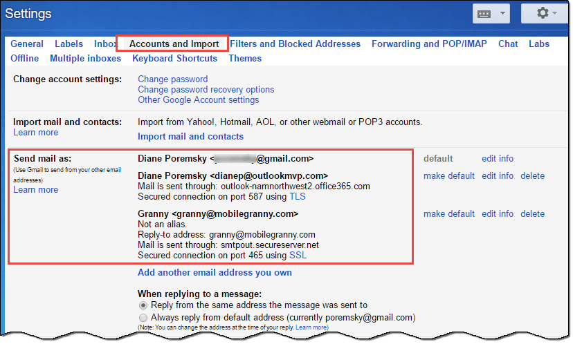 How To Forward All Your E-mail From Hotmail to Gmail