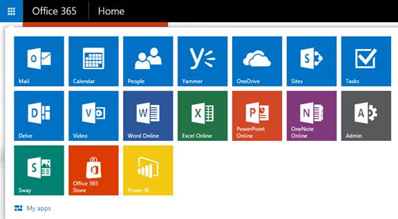 Office 365 Apps Ropotqbusters