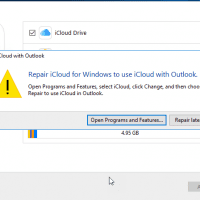 outlook 2016 sync issues with trash folder