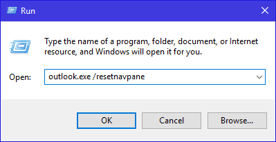 outlook freezes on startup