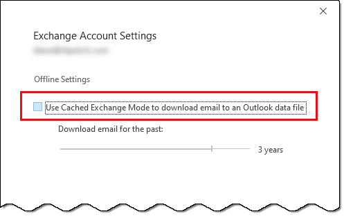 emails getting stuck in outbox office 365