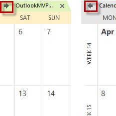 Merging Two Calendar Folders